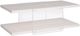 Universal Explore Home™ Weekender Coastal Living Home St Kitts White Sand Cocktail Table-0