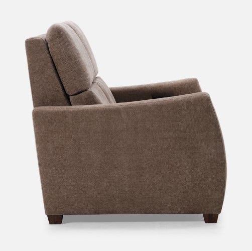 Palliser® Furniture Customizable Luna Power Reclining Loveseat with Headrest and Lumbar-3