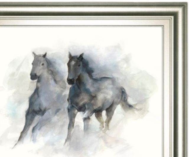 Classy Living Ethan Harper Run Free II Wall Art-1