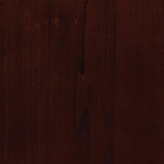 Coaster® Narcissa Brown Red Grandfather Clock With Chime-4