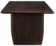 Bassett® Furniture Dresden Currant Dark Cherry 108" Rectangle Dining Table-2