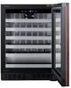 Summit® 3.25 Cu. Ft. Panel Ready Built In Wine Cooler -4