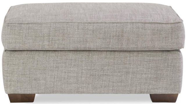 Huntington House Vintage Ottoman-1