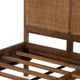 Four Hands Sydney Brown Wash Queen Panel Bed-4