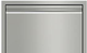 Wolf® 24" Stainless Steel Right Hinge Tall Dry Storage-1