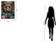 Classy Living Untamed Lion in Green Suit Wall Art-1