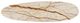 ACME Furniture Haidar Brown/Natural Marble Console Table-4