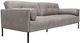 Armen Living Michalina Gray Sofa-0