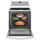 Whirlpool® 30" White Ice Freestanding Electric Range-2