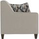 Flexsteel® Holly Silver Driftwood Queen Sleeper Sofa-2