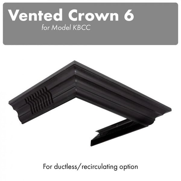 ZLINE Wooden Crown Molding-1