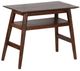Porter International Designs Portola Walnut Recliner Table-1