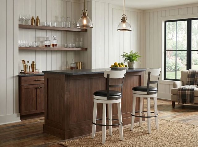 Sunny Designs™ Carriage House European Cottage 30" Barstool-1
