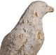 A & B Home Antique Cream Bird Statue-1