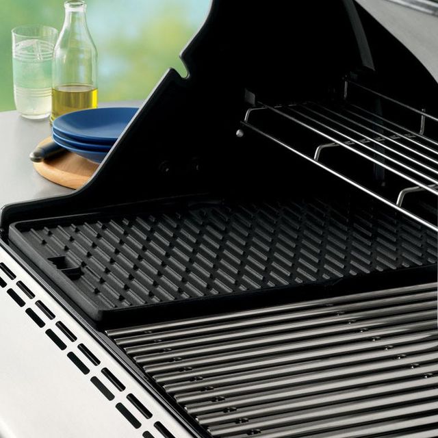 Weber® Black Griddle-1