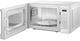 Danby® 1.1 Cu. Ft. White Countertop Microwave-2
