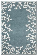 Blue/Ivory 2