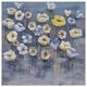 YHD Flowery Fog II Wall Art-0