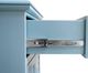 Cottage Creek Furniture Beachfront Ocean Blue Nightstand-3