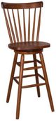 Liberty Furniture Creations II Tobacco Copenhagen Stool-0