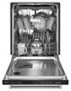 KitchenAid® 24" Stainless Steel Built In Dishwasher-2