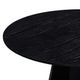 TOV Furniture Brocha Black Round Dining Table-4
