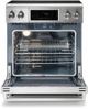 Thor Kitchen® 4 Piece Stainless Steel Electric Kitchen Package-5