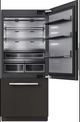 Miele MasterCool™ 36" 20.2 Cu. Ft. Panel Ready Built-In Bottom Freezer Refrigerator-1