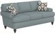 Flexsteel® Customizable Moxy Round Turned Leg Sofa-5