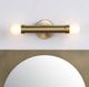 Renwil® Dasia Plated Burnished Brass Wall Scone-4