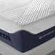 BEDGEAR M3 Performance Hybrid Dual Comfort Queen Mattress. Offers a customizable sleep experience. Choose from Firm (0.0), Medium Firm (1.0), Medium Plush (2.0), or Plush (3.0) to suit individual needs.-1