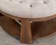 Furniture of America® Guis Beige/Natural Tone Coffee Table-2