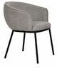 VIG Furniture Modrest Nillie Gray Dining Chair-2