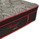 Restonic® Romance Hybrid Plush Euro Top Twin Mattress-1