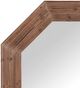 Bassett Mirror Granby Brown Wall Mirror-1
