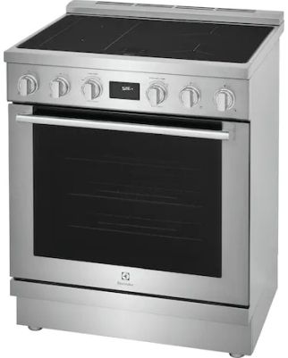 Electrolux 4 Piece Stainless Steel Kitchen Appliance Package-3
