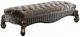 ACME Furniture Versailles Antique Platinum/Gray Bench-0