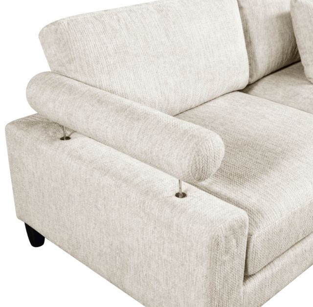 Homelegance® Robstown 6-Piece Beige Modular Sectional-4