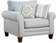 Fusion Furniture 1142 Grande Mist Chair and a Half-0