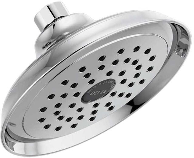 Delta Silverton® Chrome 1.75 GPM Touch-Clean® Water-Efficient Shower Head-0