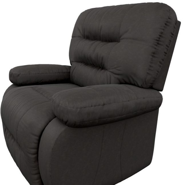 Best® Home Furnishings Maddox Chocolate Leather Rocker Recliner-2