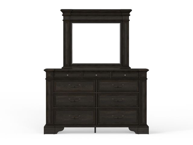 Duncan Dresser and Mirror-2
