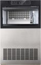 FORNO® 116 lb. Stainless Steel Commercial Ice Maker-1
