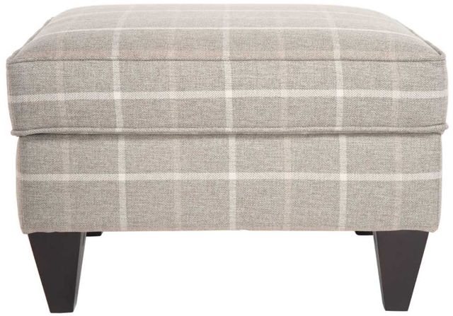 Marshfield Furniture Christopher Gray Ottoman-1