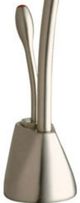 InSinkErator® Indulge Contemporary Satin Nickel Instant Hot Water Dispenser with Swivel Spout-1