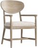 Bernhardt Aventura Marcona Curved Back Arm Chair-0