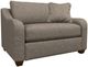 La-Z-Boy® Charlie Porcini Chair and a Half-0