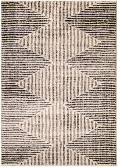 Orian Studio Line Dance Natural 5'x8' Area Rug-0
