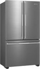 Smeg 36" 20.5 Cu. Ft. Stainless Steel Freestanding French Door Refrigerator-4
