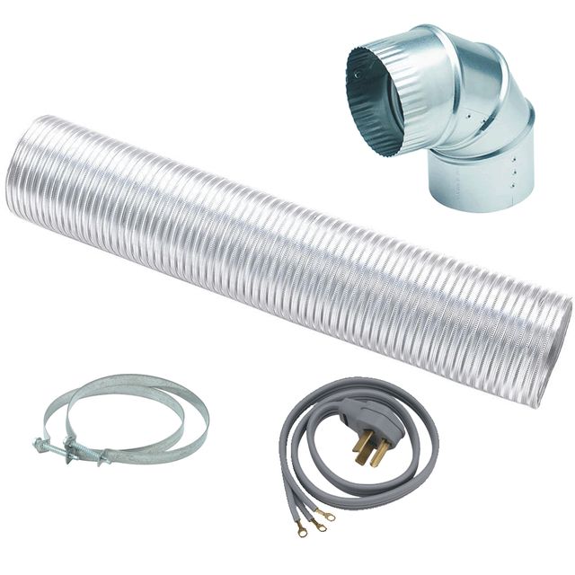 Electric Dryer-Installation Kit-0